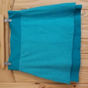 Soul Flower double layer skirt